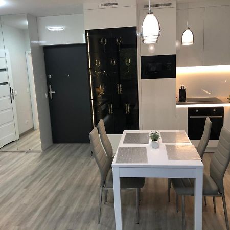 Apartament Agnes Szczecin Pomorzany Экстерьер фото