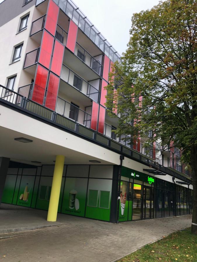 Apartament Agnes Szczecin Pomorzany Экстерьер фото