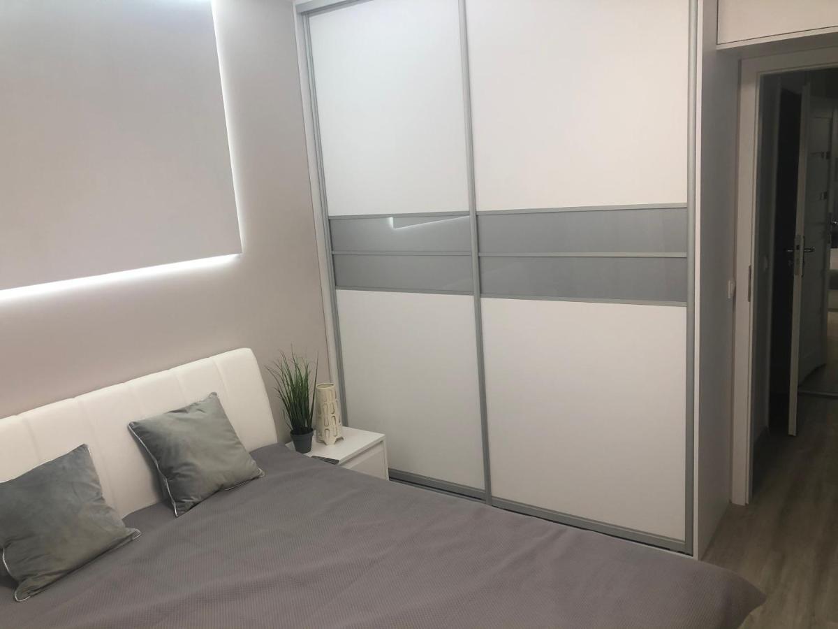 Apartament Agnes Szczecin Pomorzany Экстерьер фото