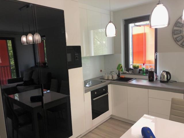Apartament Agnes Szczecin Pomorzany Экстерьер фото
