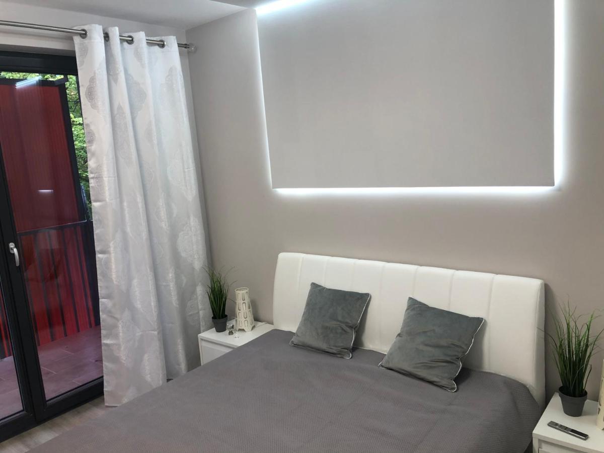 Apartament Agnes Szczecin Pomorzany Экстерьер фото
