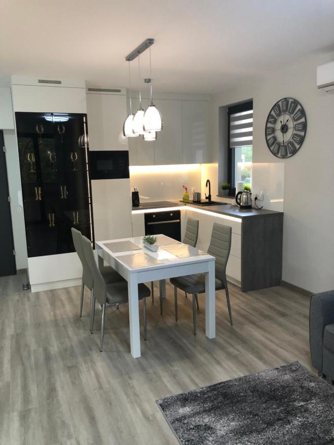 Apartament Agnes Szczecin Pomorzany Экстерьер фото