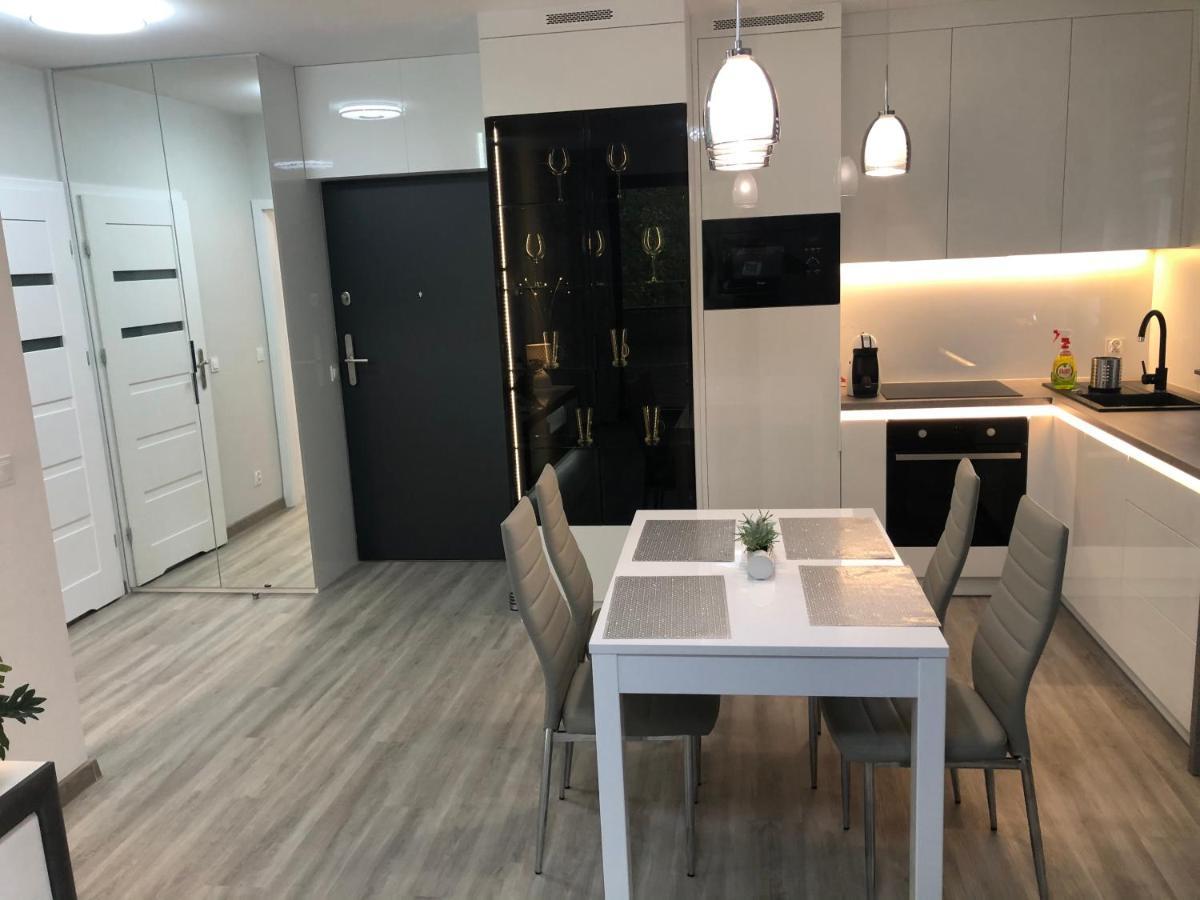 Apartament Agnes Szczecin Pomorzany Экстерьер фото
