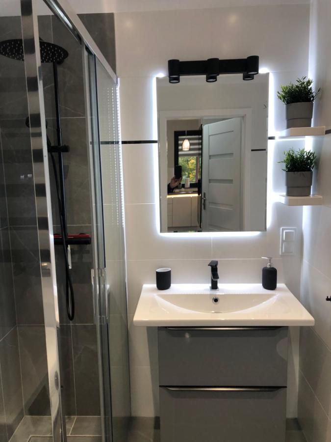 Apartament Agnes Szczecin Pomorzany Экстерьер фото