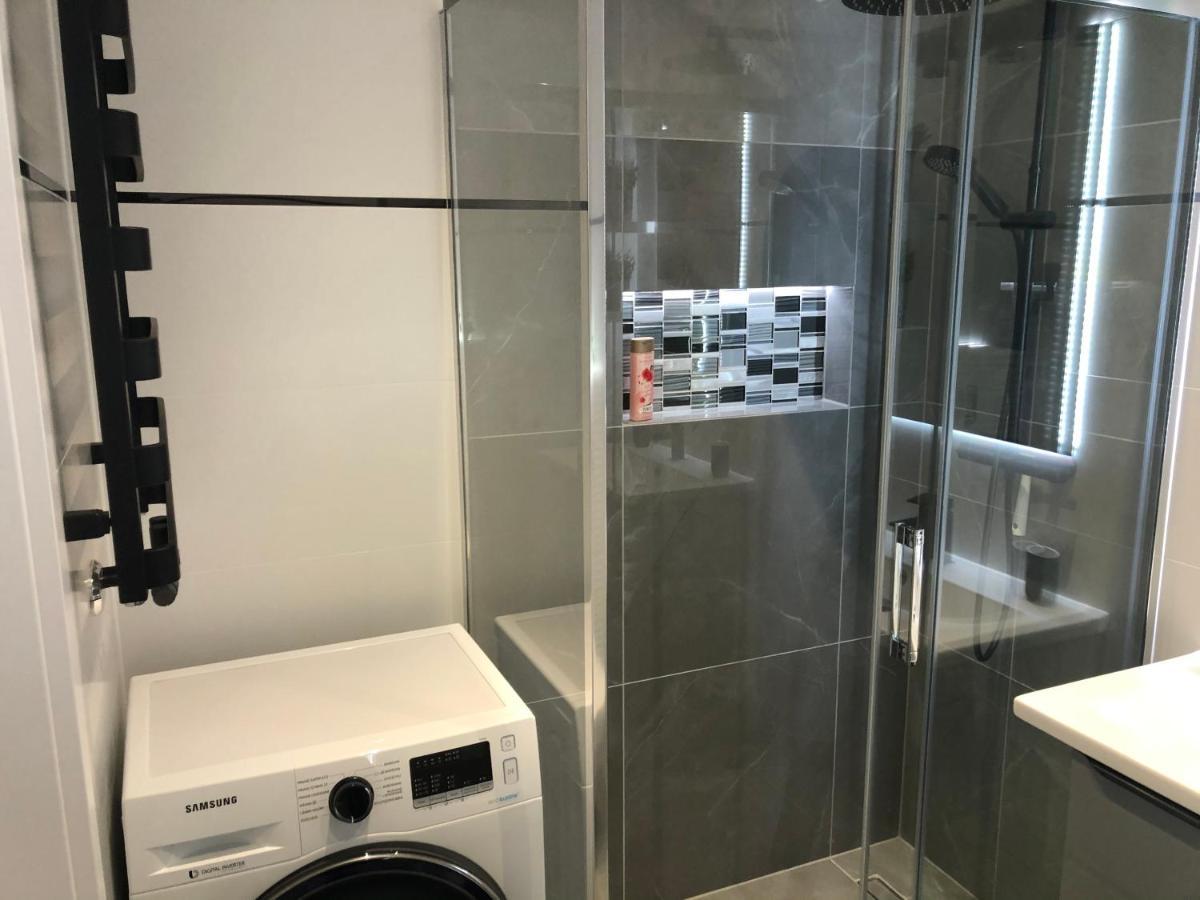 Apartament Agnes Szczecin Pomorzany Экстерьер фото