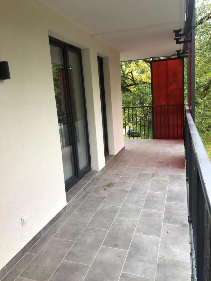 Apartament Agnes Szczecin Pomorzany Экстерьер фото