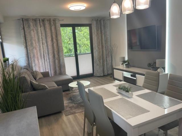 Apartament Agnes Szczecin Pomorzany Экстерьер фото